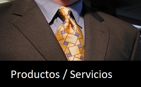 Productos / Servicios